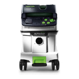 Festool Sistema móvil de aspiración CTM 36 E AC-LHS CLEANTEC