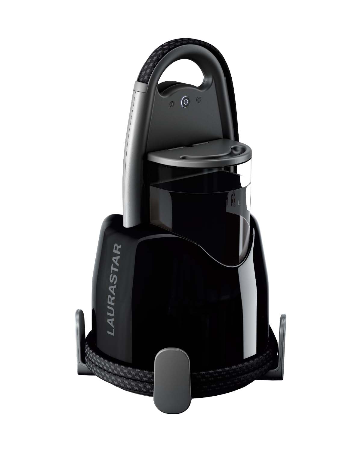 Laurastar 000.0301.520 Plancha, 2200 W, 1.1 litros, negro