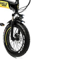 DUCATI Foldable Fat E-Bike Scrambler SCR-E