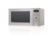 Panasonic NN-SD27 Integrado Solo - Microondas, Integrado, Solo microondas, 23 L, 1000 W, Botones, Giratorio, Acero inoxidable