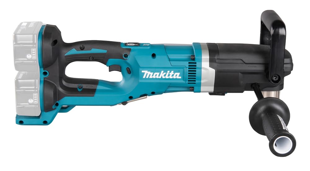 Taladro angular Makita DDA460ZK BL 18Vx2 LXT 13 mm