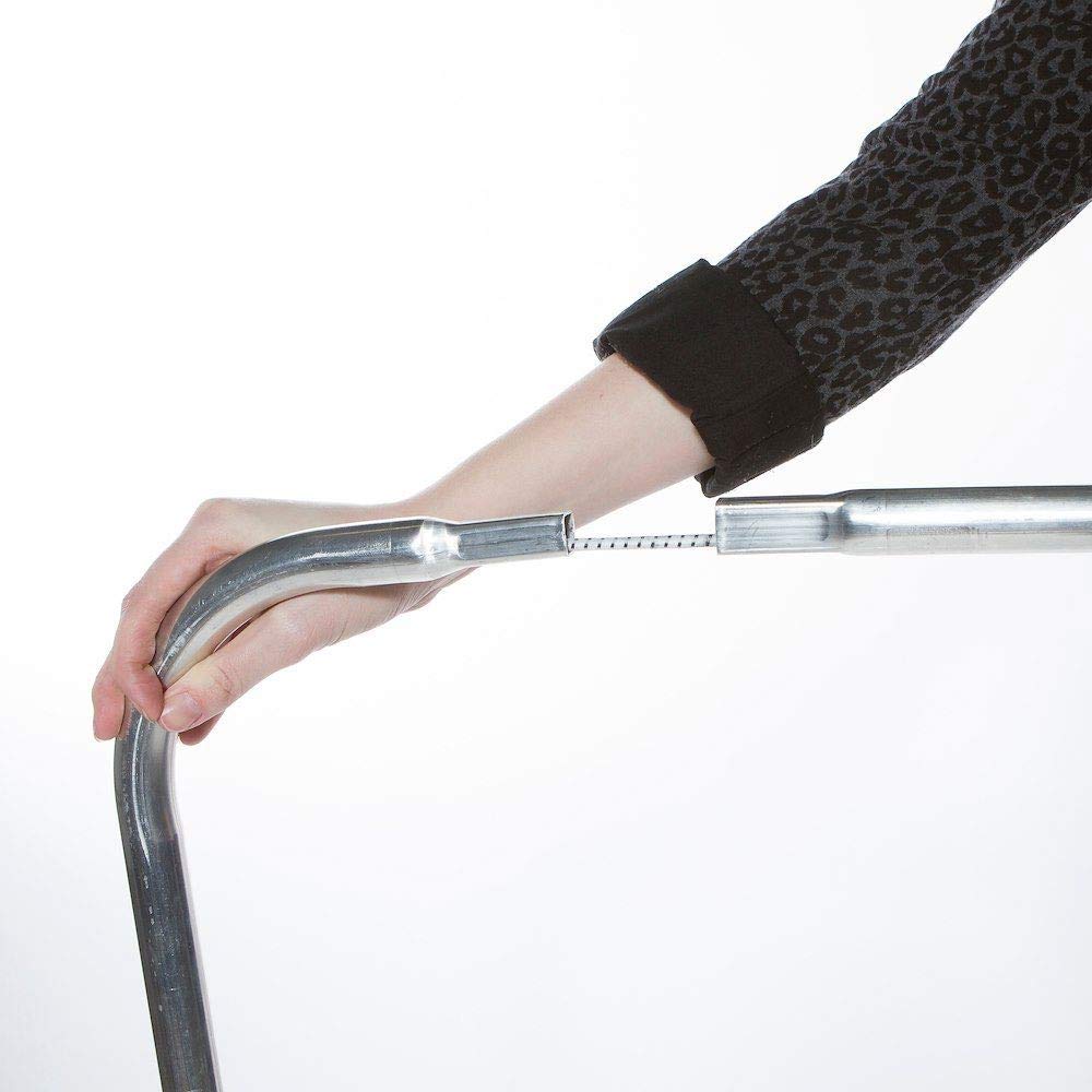 Manfrotto Skylite - Marco de Aluminio, 2 x 2 m
