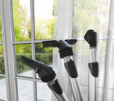 Electrolux PD82-GREEN Aspiradora con bolsa, potencia máx. 600 W, sistema de aspiración AeroPro, 2 cepillos, accesorio 3 en 1, color negro