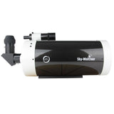 Skywatcher Telescopio Maksutov-Cassegrain 180mm Negro - Principiante - Astrónomos Experimentados y Astrofotógrafos - Ocular de 28 mm - Montura con Riel V en Color Negro