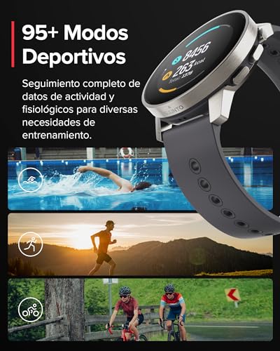 Suunto 9 Peak Pro Reloj deportivo GPS con batería de muy larga duración y medición de frecuencia cardiaca en la muñeca