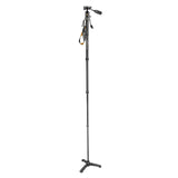 Vanguard Veo 2S AM-234TBP50T - Monopie cámara Aluminio pie retráctil Ball Head