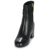 Geox D Eleana B, Bota de Tobillo Mujer, Black, 40 EU
