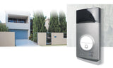 BTICINO Kit portero electronico de superficie 2 hilos BticinoLinea 3000 y telefono CLASSE100 364232