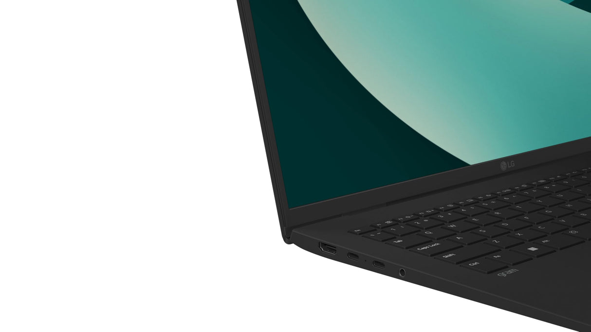 Ordenador portátil LG gram 2025 de 17 Pulgadas, Intel Core Ultra 7 (32 GB de RAM, SSD de 2 TB, Intel ARC Graphics, Windows 11 Home, Bluetooth 5.3, 2 Puertos Thunderbold 4) - Negro