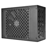 Silverstone HELA 2500Rz Platinum, PSU ATX Completamente modulare ATX 3,1 e PCIe 5 da 2500W Cybenetics Platinum, SST-HA2500R-PM
