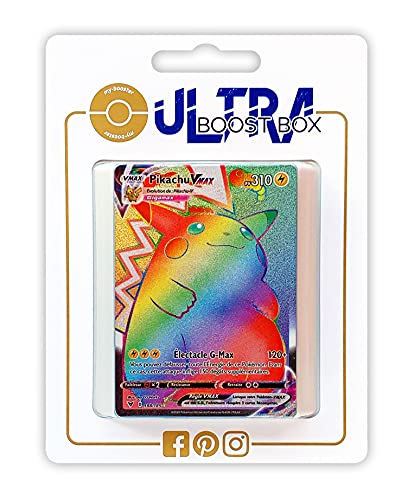 my-booster-2-SWSH04-FR-188 Company Cartas Pokémon, Color no. (2-SWSH04-FR-188)