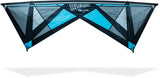Revolution Kites-Vsrv00212 Ciervo Volante Reflex 1.5, Color Azul, Talla única (RX Lime #1)