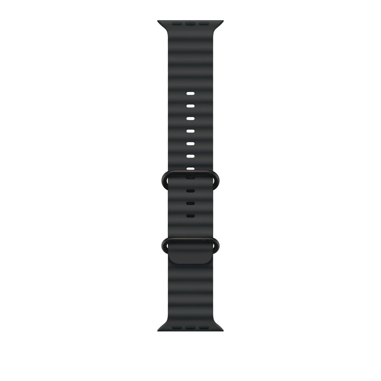 Apple Watch Band - Correa Ocean - 49 mm - Negro - Talla única