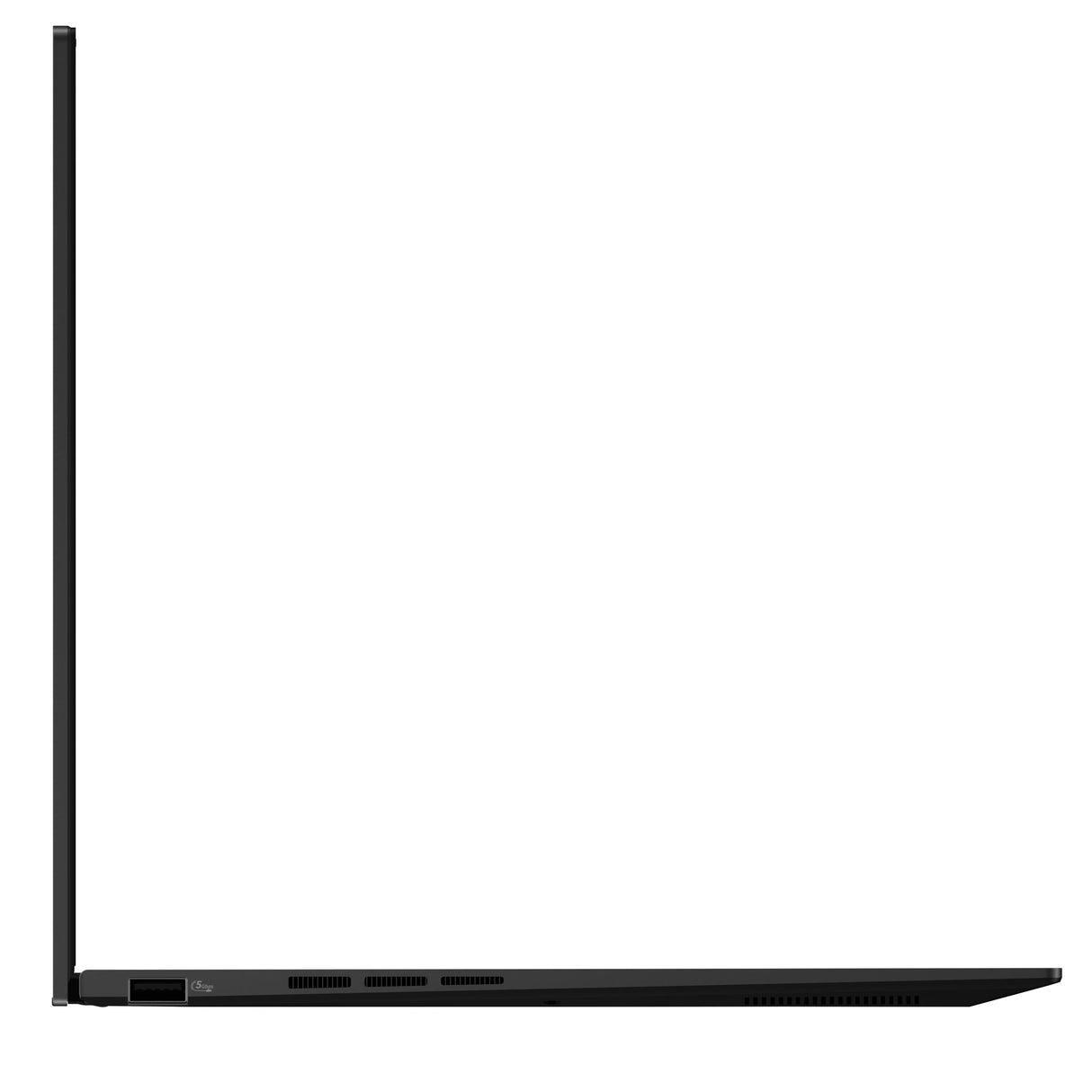 ASUS Zenbook 14 OLED UM3406KA-QD076W - Ordenador Portátil 14" WUXGA (AMD Ryzen AI 7 350, 16GB RAM, 512GB SSD, Radeon 860M, Windows 11 Home) Negro Jade - Teclado QWERTY español