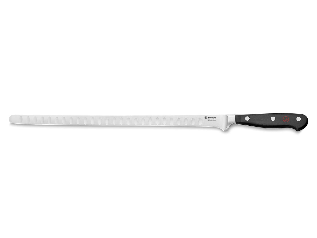 WÜSTHOF Classic Cuchillo para salmón 32 cm