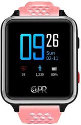 Reloj Inteligente CPR Guardian 2 para niños – teléfono y localizador portátil Que combina una función de Asistencia de Emergencia, Llamadas de Voz y Seguimiento de ubicación en un Solo Reloj