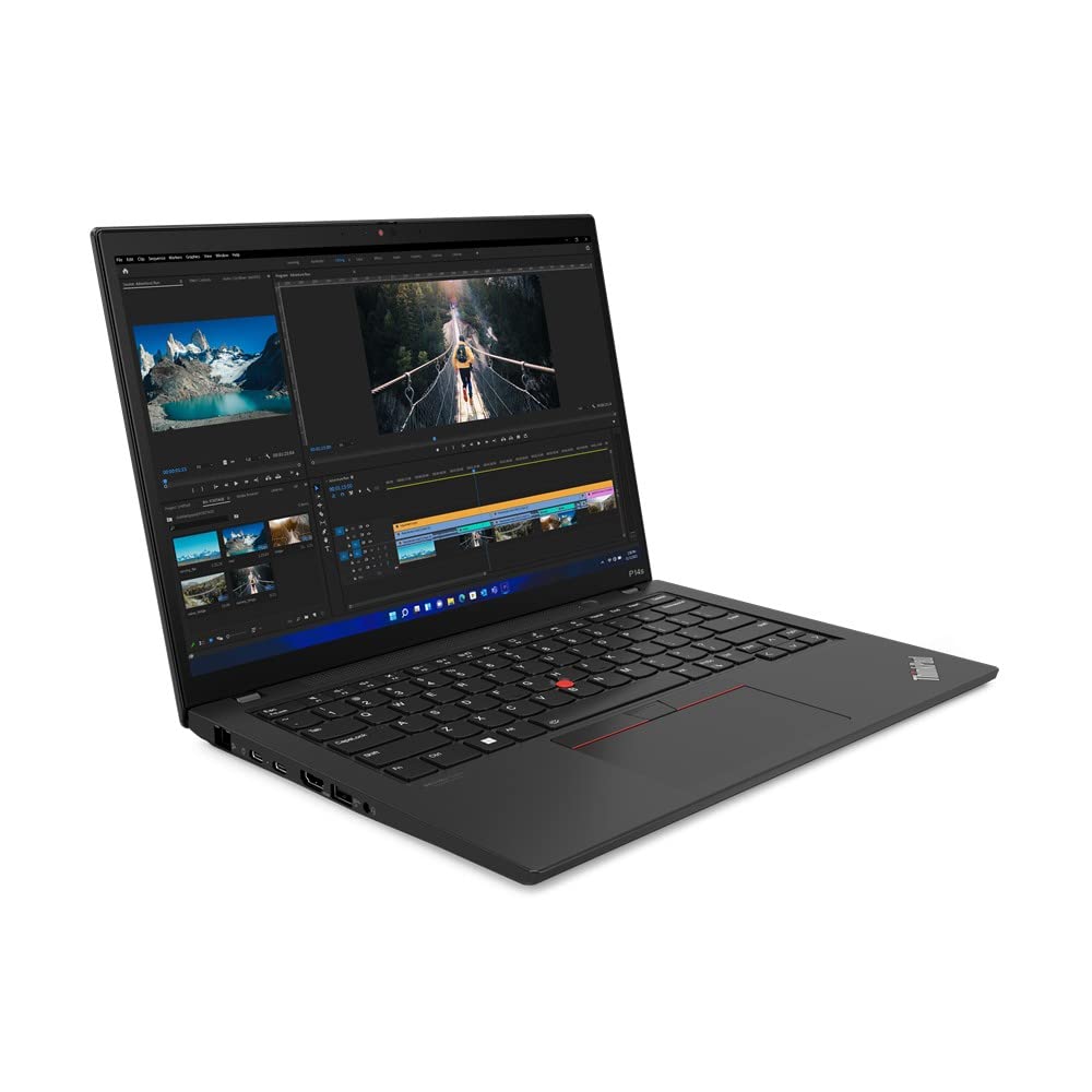 Lenovo ThinkPad P14s G3 21J5002FGE - 14" WUXGA IPS, Ryzen 7 Pro 6850U, 32GB RAM, 1TB SSD, Windows 11 Pro