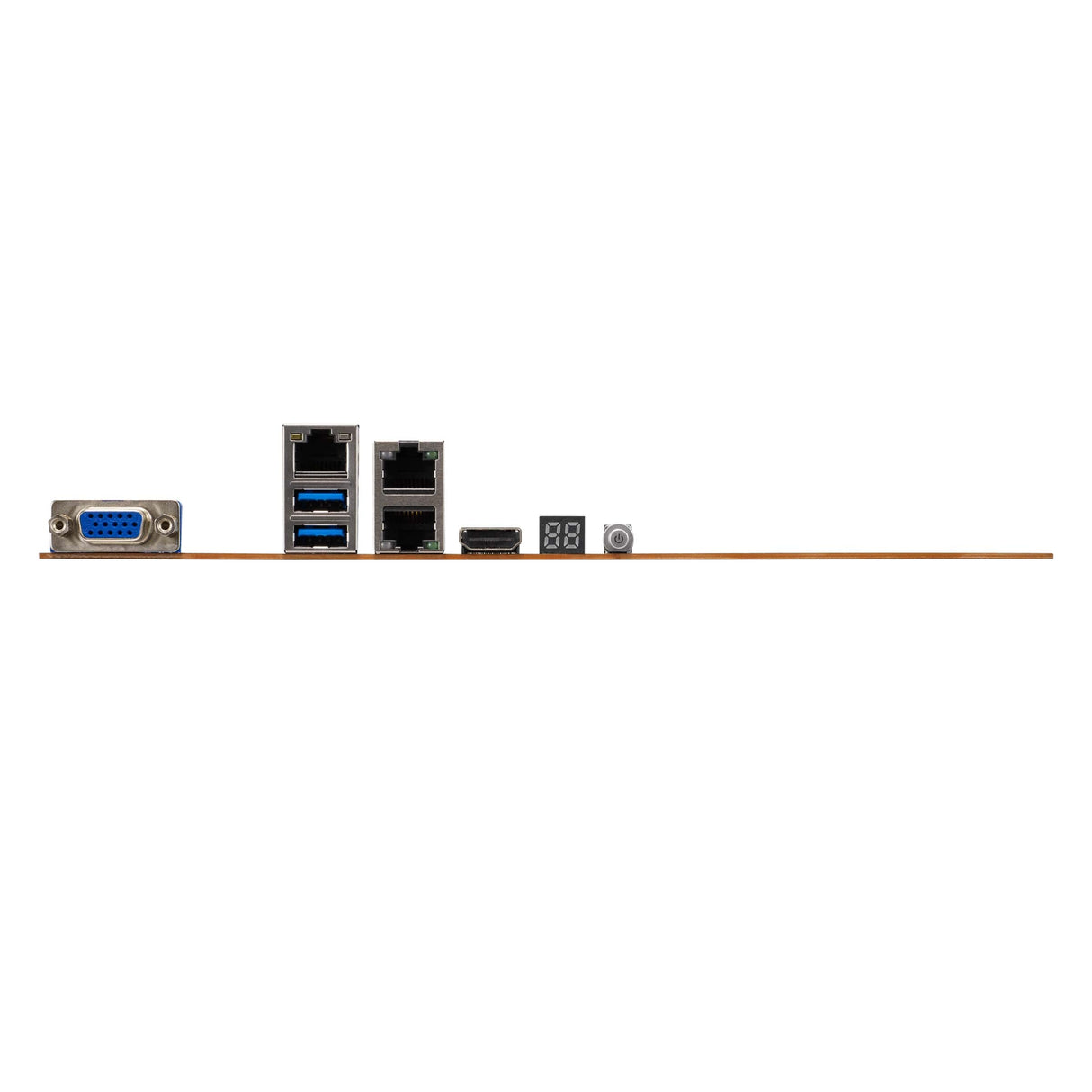 ASUS P12R-M/10G-2T - Placa Base Intel C252 - Intel LGA1200 Socket - DDR4 RAM - Micro-ATX, 90SB0AC0-M0UAY0, Color Negro