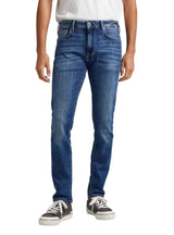 Pepe Jeans Stanley Jeans, Blue (Denim-HS6), 34W / 34L Hombre