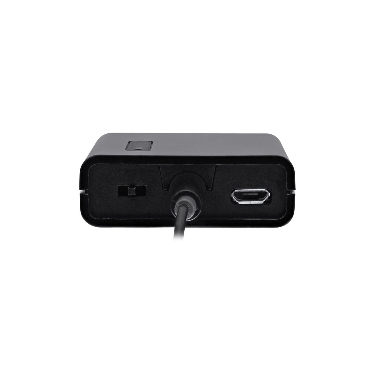 InLine portátil Auriculares estéreo-Amplificador - con Bass-Boost - 3,5 mm Jack - 1 x EN - 2 x Salida, 33057 I