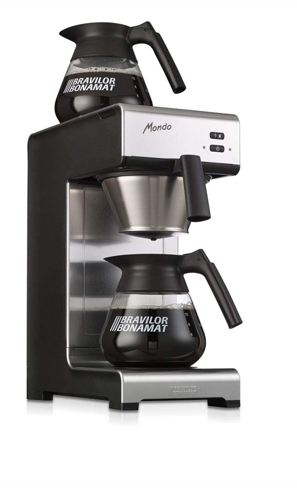 Bravilor Bonamat J510 Mondo - Cafetera (1,5 L)
