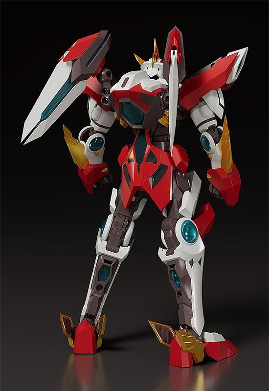 Good Smile Company DX bravern Tentative Fig. 20 cm Bang Brave Bang bravern
