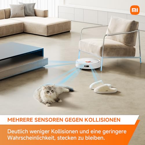 Xiaomi Robot Vacuum S20 EU Black