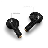 Marshall Minor IV Auriculares Inalámbricos Bluetooth, Auriculares Inalámbricos - Negro