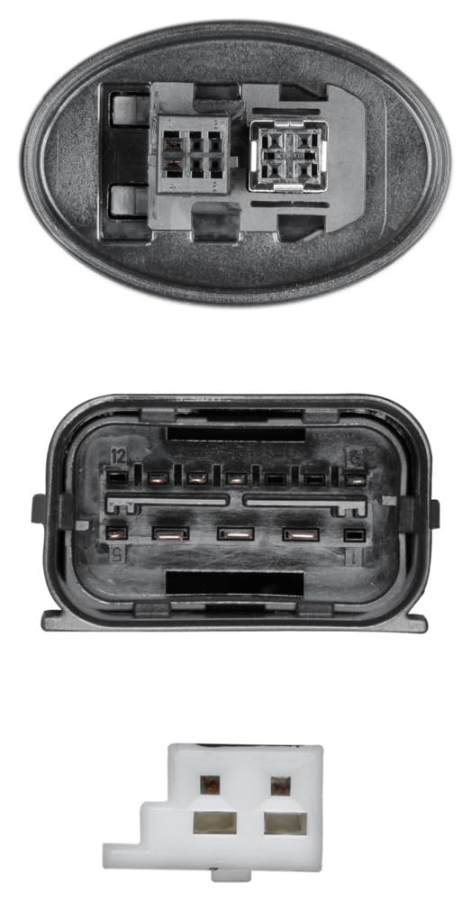 HELLA 1ZS 010 131-621 Bi-Xenon/LED Faro principal - por ej. BMW 5 (F10) - CCC/ECE - para circulación por la derecha - derecha