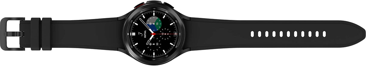 SAMSUNG Galaxy Watch 4 Classic (46mm) Bluetooth - Smartwatch, fitness tracker, Black