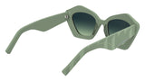 KARL LAGERFELD KL6199S Gafas, Sage, 53-140-21 Unisex Adulto