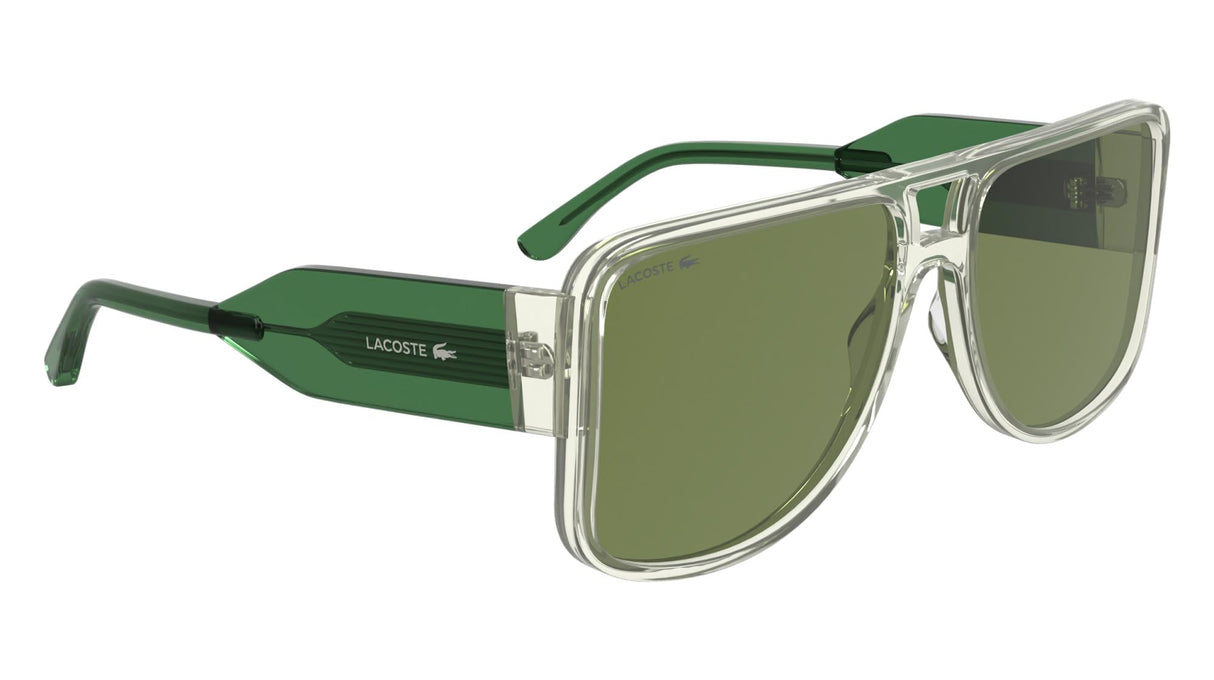 Lacoste Gafas de Sol L6056S 315 LIGHT GREEN 59/16/140 UNISEX