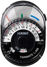 Sekonic SE L-208 TwinMate - Fotómetro