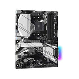 Asrock Placa B550 PRO4 AMD AM4 4DDR4 HDMI PCIE3.0 SATA3 USB3.2 ATX