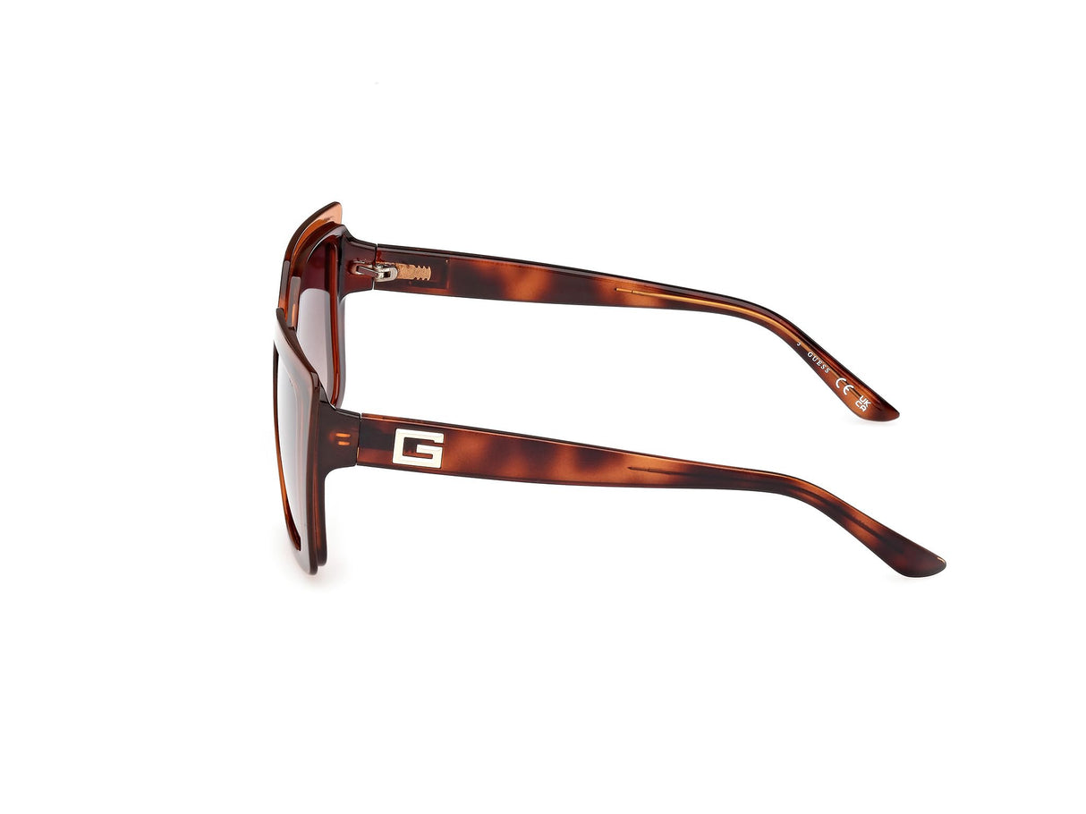 Guess GU7908@5252F# Gafas, Dark Havana (Marrón), 140/20/45,4 para Mujer