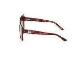 Guess GU7908@5252F# Gafas, Dark Havana (Marrón), 140/20/45,4 para Mujer