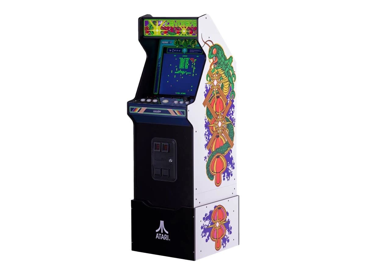 ARCADE1UP Atari Legacy 14-in-1 Wifi Enabled Arcade Machine