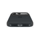 Apple Funda de Silicona con MagSafe para el iPhone 17 Pro - Negro