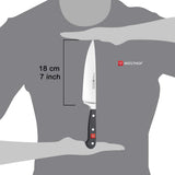 WÜSTHOF Classic Cuchillo chef 18 cm