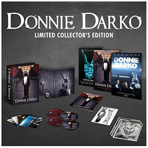 Donnie Darko - Limited Collector's Edition (4K Ultra HD) (+ Blu-ray) [Blu-ray]