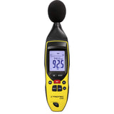 TROTEC Sonómetro SL400 (Rango de medición: 30-130 dB)