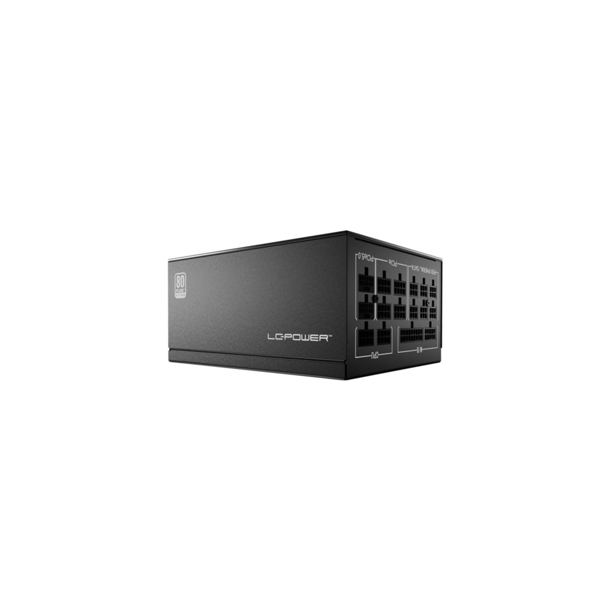 LC-Power PSU LC1200P V2.52 1200W 80+