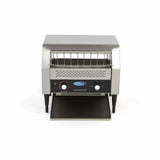 Maxima Tostadora - 450 Rebanadas/h - Velocidad Ajustable - incl Bandeja Recogemigas
