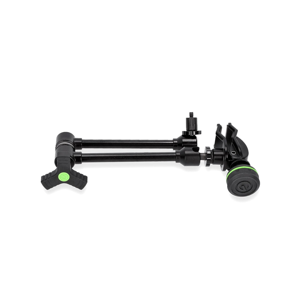 Gravity MA VARIARM L 38 - Brazo articulado versátil con Mecanismo de Bloqueo Central - 3/8" Grande, Color Negro