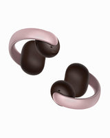 Soundcore AeroClip de Anker, Auriculares Open-Ear, Comodidad de adaptación, Llamadas nítidas con 4 micrófonos con IA, Ajuste Estable, Altavoces de 12 mm para un Sonido Claro, Forma de Anilla Abierta