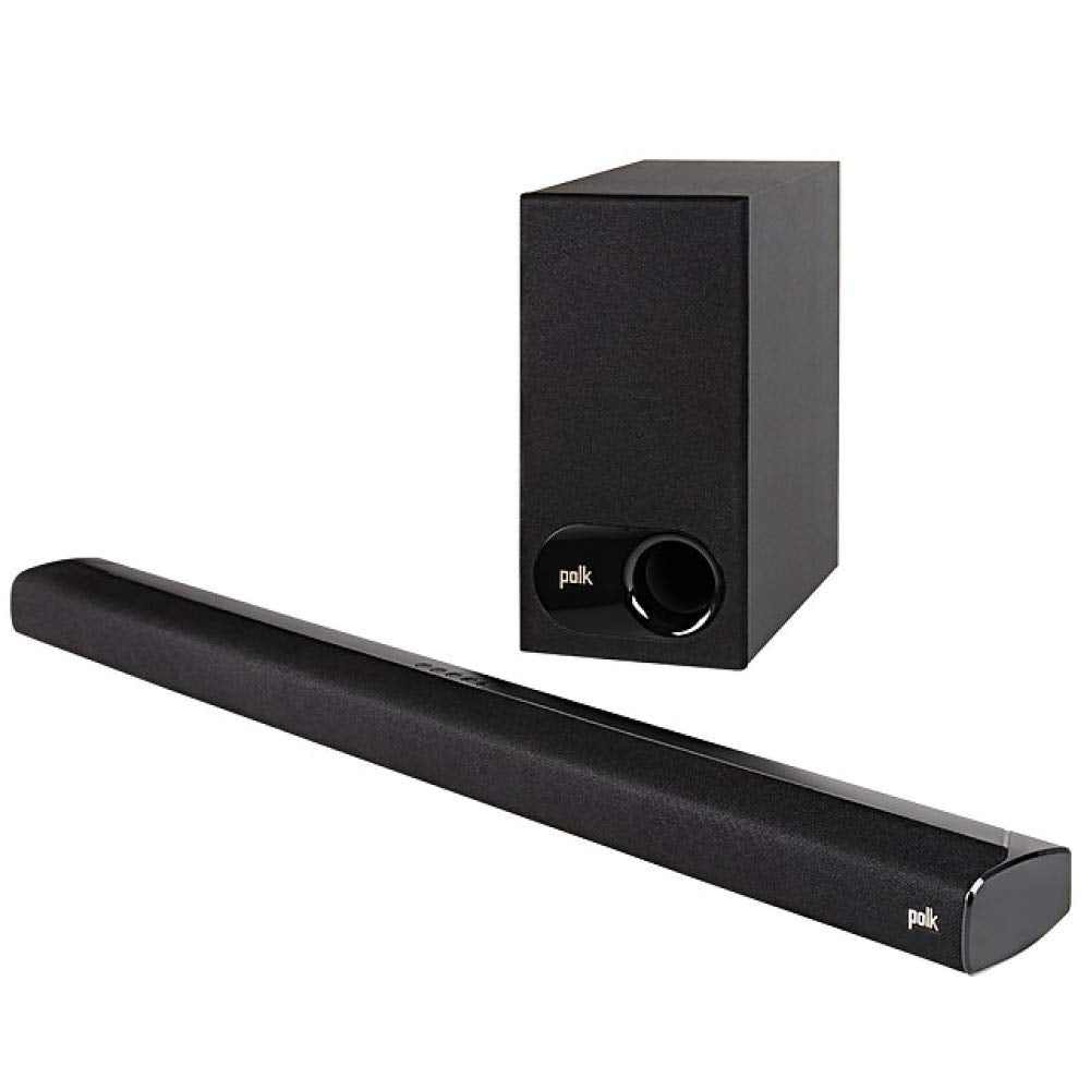 Polk Signa S2 Barra De Sonido con Subwoofer Bluetooth