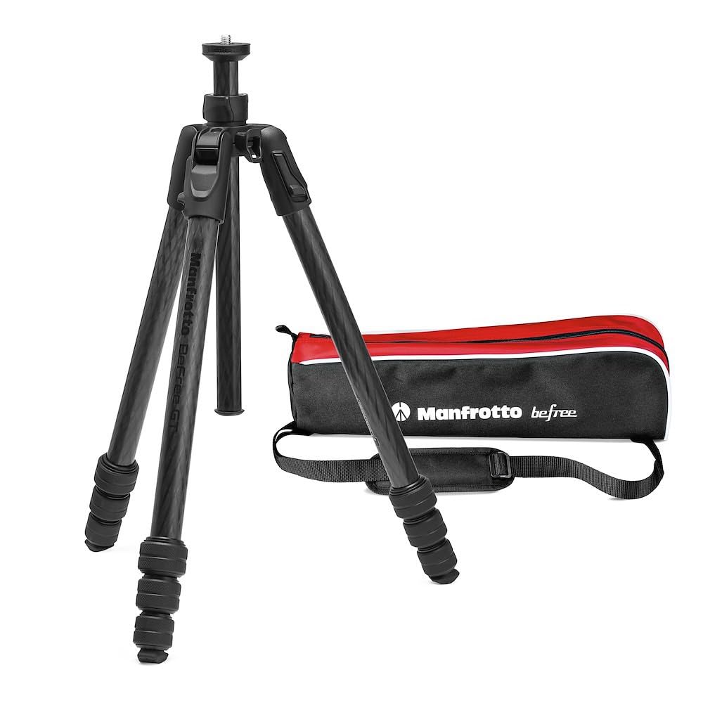 MANFROTTO Trépied seul Befree GT Pro Carbone