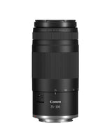 Canon Objetivo RF 75-300mm F4-5.6 | Teleobjetivo Zoom Ligero para Fotografía de Naturaleza y Deportes | Enfoque Automático y Revestimiento Super Spectra | Compatible con Cámaras Canon EOS R