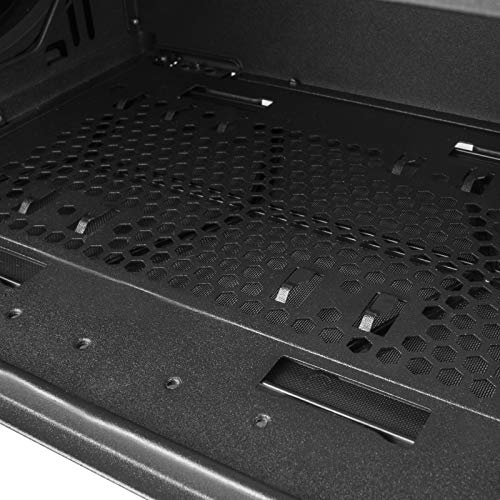 Caja Semitorre ATX Silverstone Seta A1