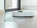 Smartbot HOBOT LEGEE-D7 Robot Vacuum Floor Scrubber Compatible with Carpets